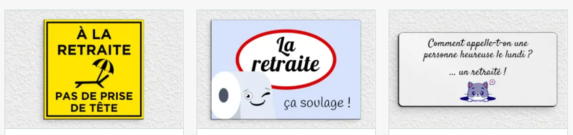 retraite